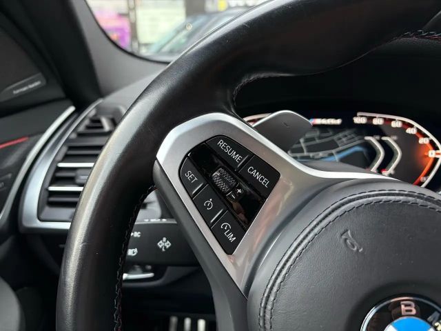 BMW X3 40d DA PA RFK AdapLED H/K Shz. AHK 20" LMR