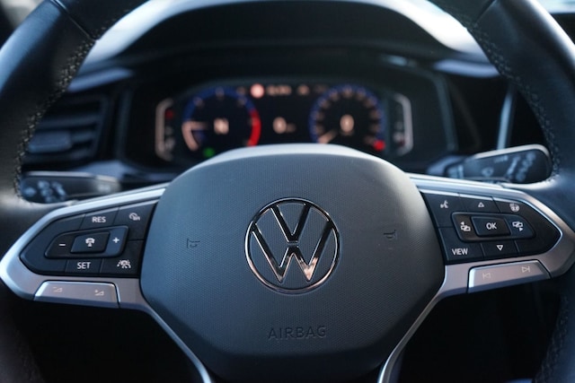 Volkswagen T-Cross 1.0 TSI Life