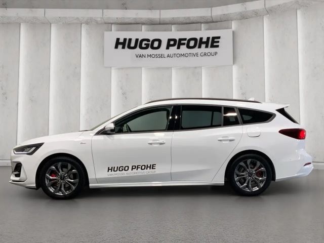 Ford Focus EcoBoost ST Line Wagon