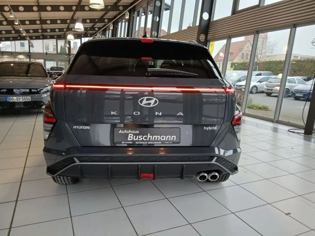 Hyundai Kona 1.6 Hybrid N Line