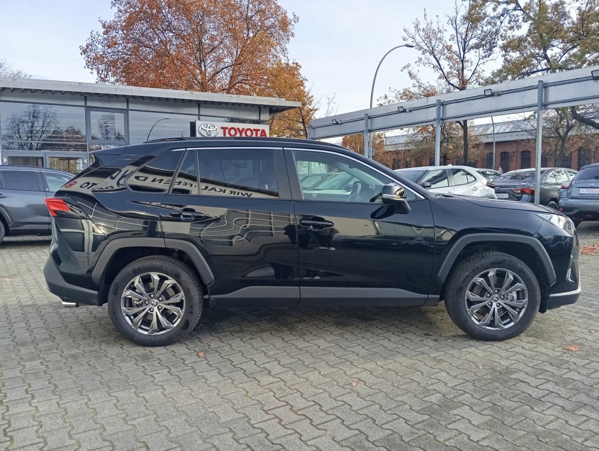 Toyota RAV4 5-deurs Team D