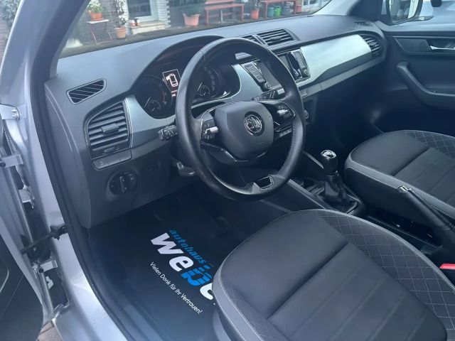 Skoda Fabia Ambition