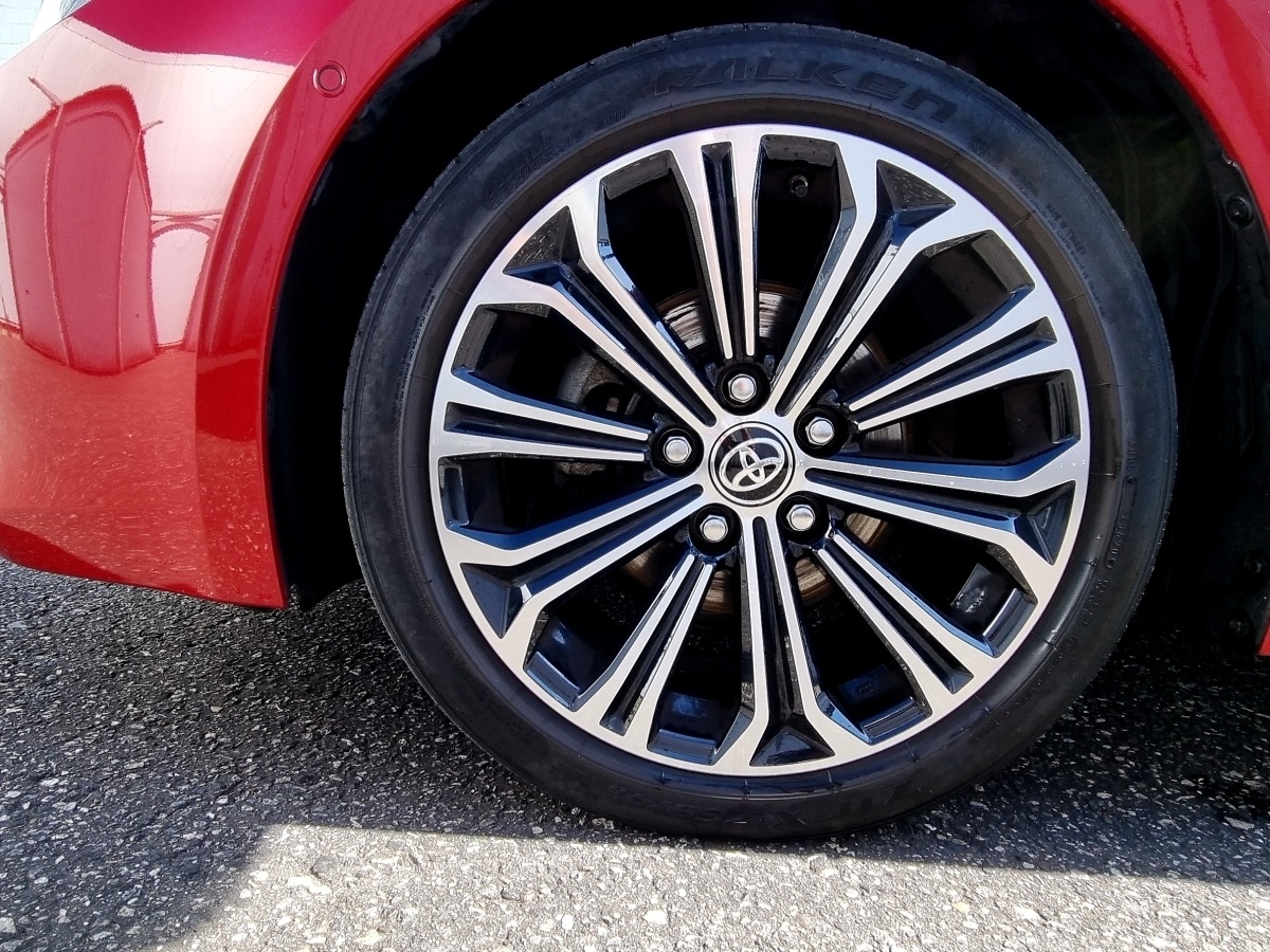 Toyota Corolla Technik Touring