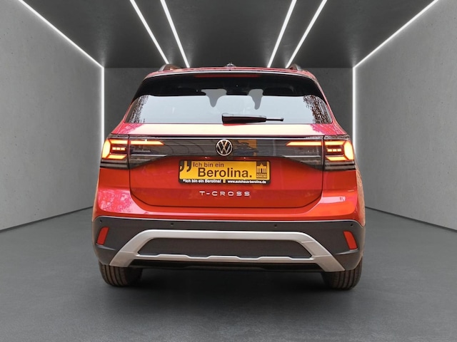 Volkswagen T-Cross 1.0 TSI DSG Life