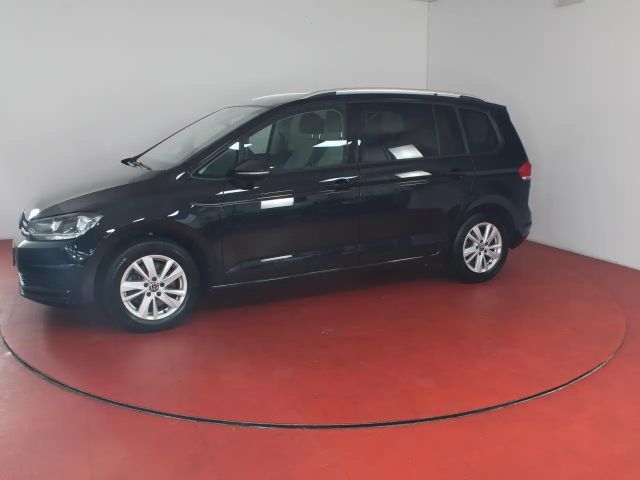 Volkswagen Touran Comfortline DSG