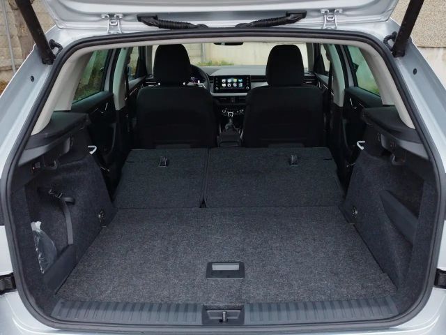 Skoda Kamiq Selection