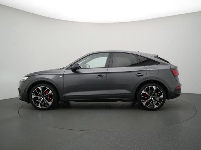 Audi Q5 Quattro S-Line Sportback