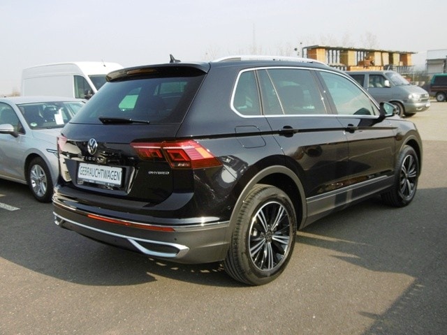 Volkswagen Tiguan Elegance eHybrid