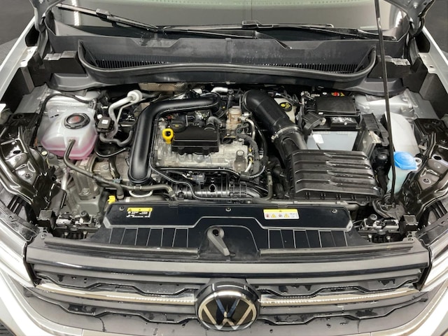 Volkswagen T-Cross 1.0 TSI