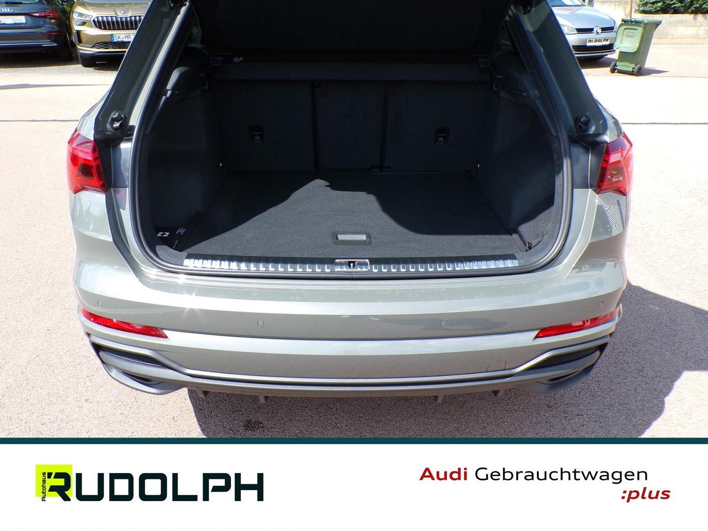 Audi Q3 35 TFSI S-Line S-Tronic