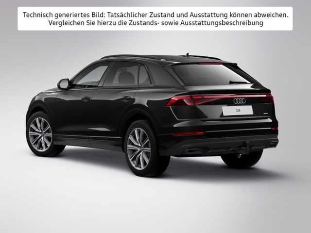 Audi Q8 45 TDI Quattro