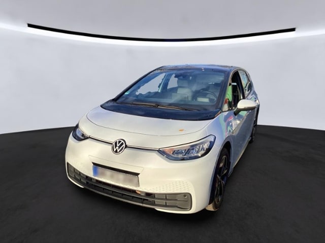 Volkswagen ID.3 62 kWh +LED +ACC +APP +NAVI +SHZ +LM +CLIMA +