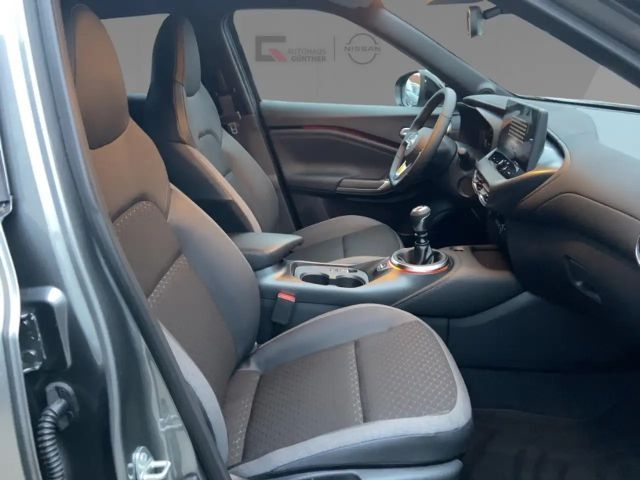 Nissan Juke N-Connecta