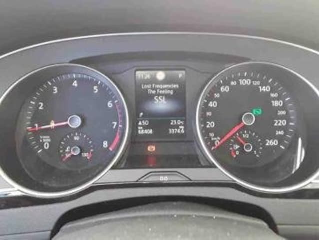 Volkswagen Passat 1.5 TSI BMT Variant