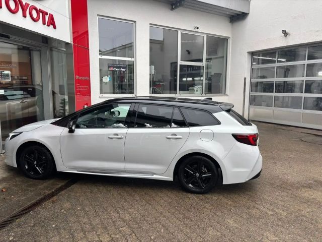 Toyota Corolla GR Hybride Touring