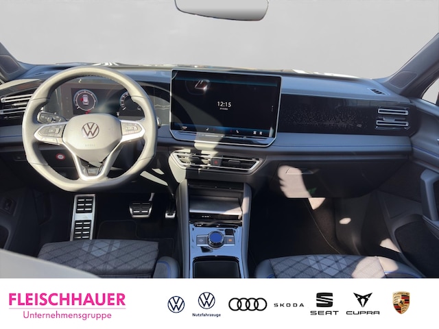 Volkswagen Tiguan 2.0 TDI DSG R-Line