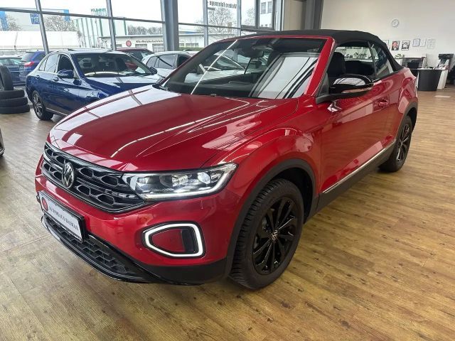 Volkswagen T-Roc Cabriolet R-Line