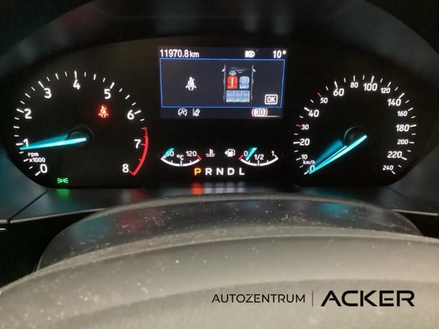 Ford Focus EcoBoost Titanium