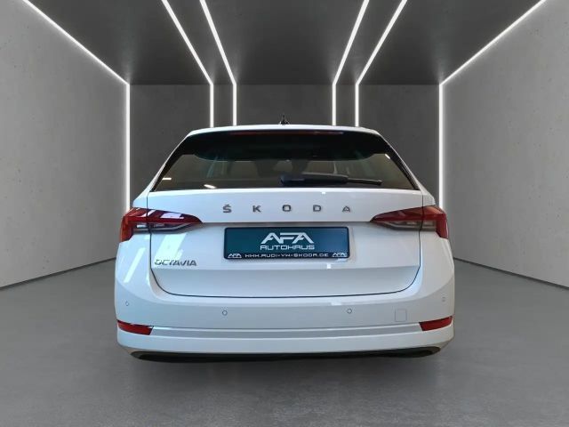 Skoda Octavia 2.0 TDI Combi