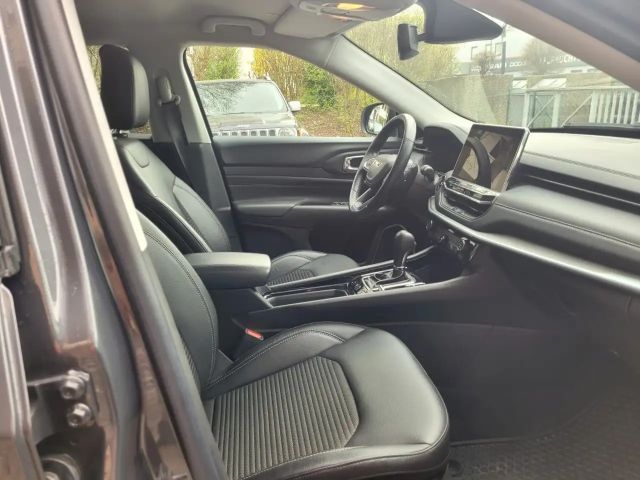 Jeep Compass 4x4 Hybrid Limited