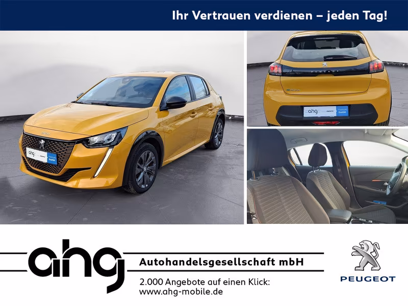 Peugeot E-208 Active Pack