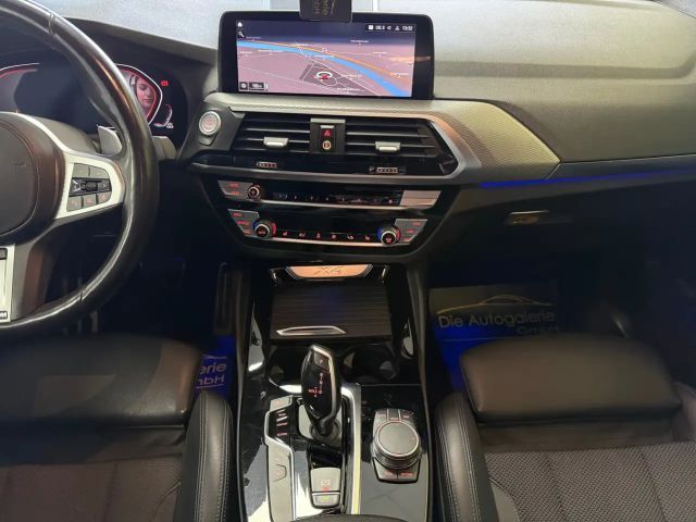 BMW X4 M-Sport xDrive