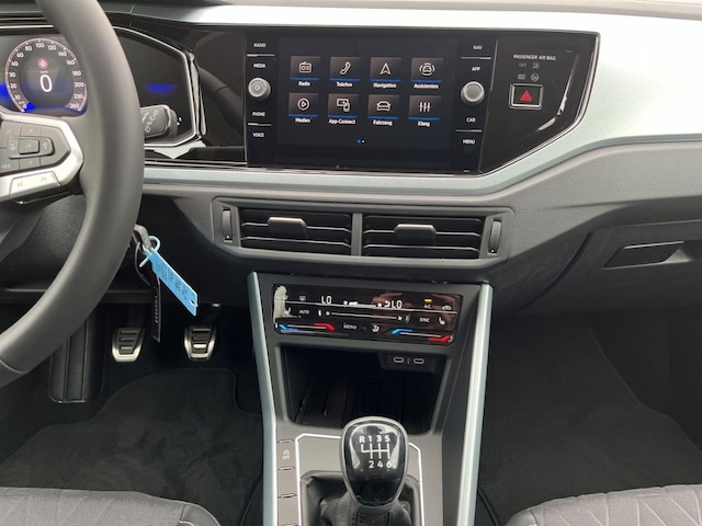 Volkswagen Taigo Taigo Goal /INFOTAINMENT-PAKET/LED