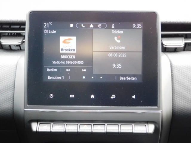 Renault Clio Equilibre Equilibre TCe 90