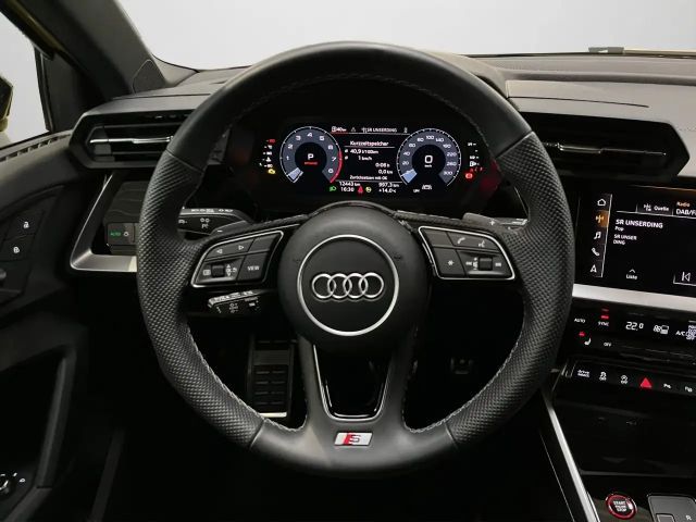 Audi S3 2.0 TFSI S-Tronic Sedan