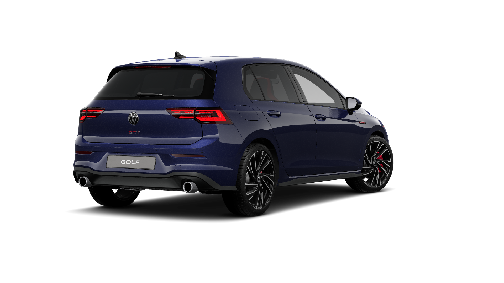 Volkswagen Golf 2.0 TSI DSG GTI Golf VIII