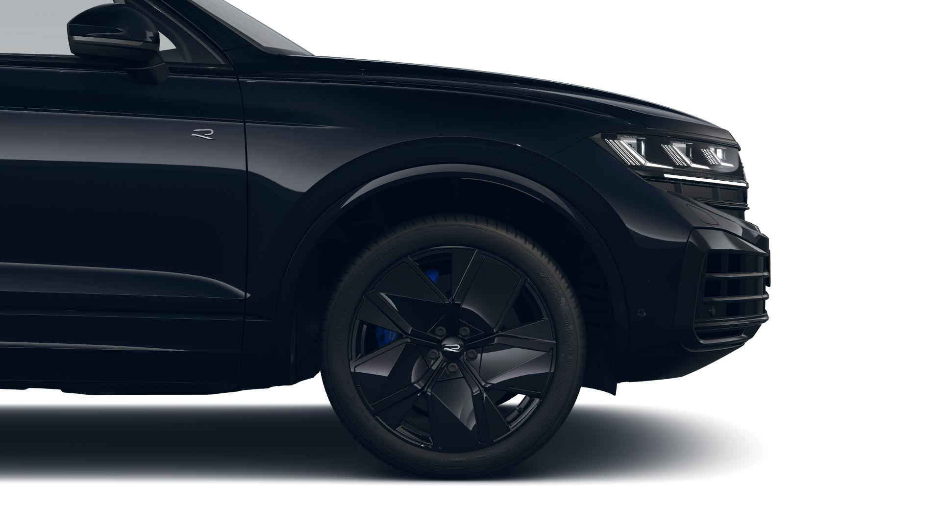 Volkswagen Touareg 4Motion eHybrid