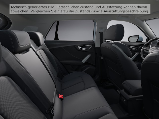 Audi Q2 35 TFSI S-Tronic