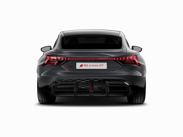 Audi RS e-tron GT Quattro