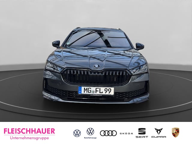 Skoda Superb Combi Sportline