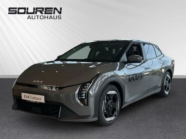 Kia EV4 81.4 kWh Earth Fastback