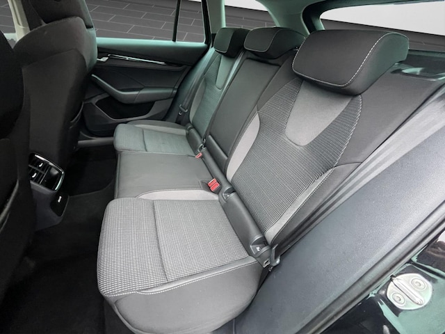 Skoda Octavia 1.5 TSI Combi Selection