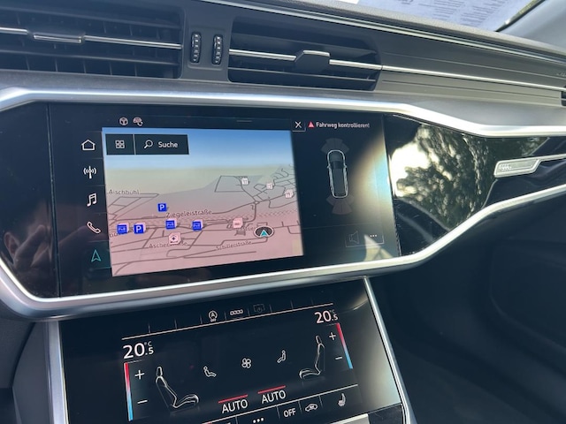 Audi A6 45 TFSI Avant S-Tronic