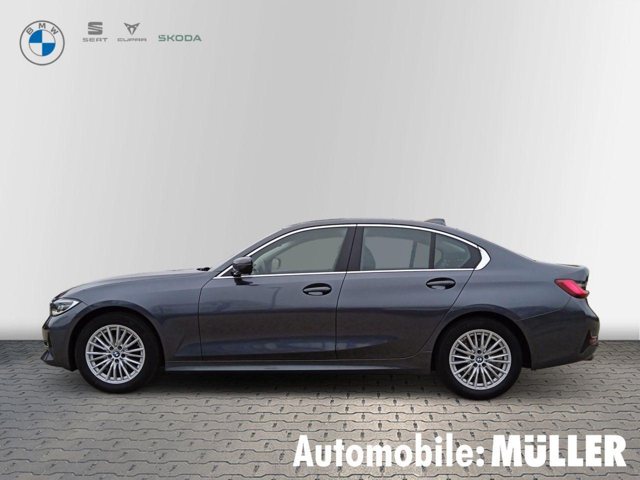 BMW 318 318i Coupé Gran Coupé Sedan