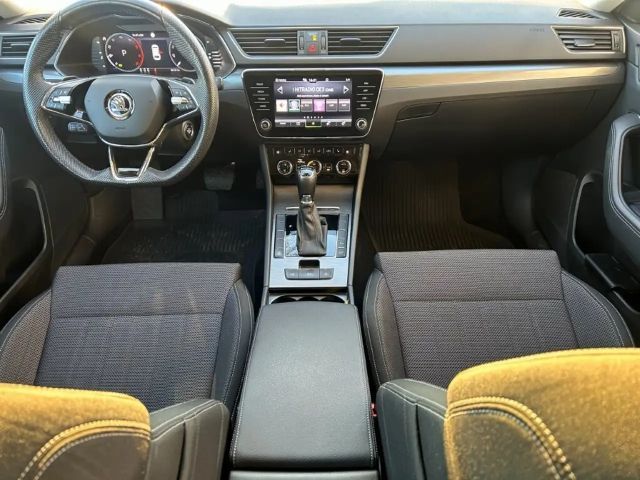 Skoda Superb Style Style