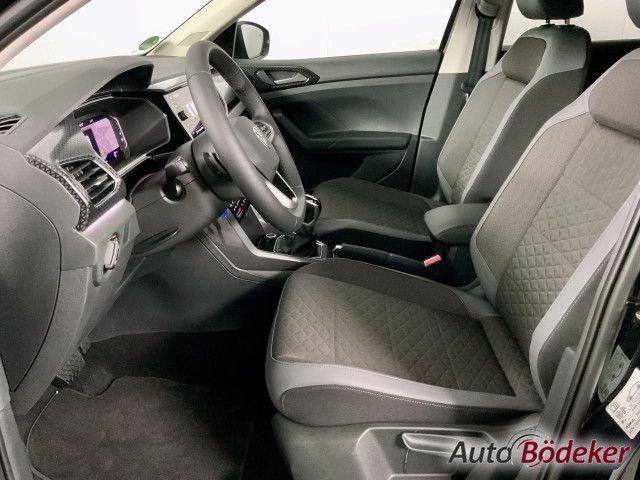 Volkswagen T-Cross DSG Style