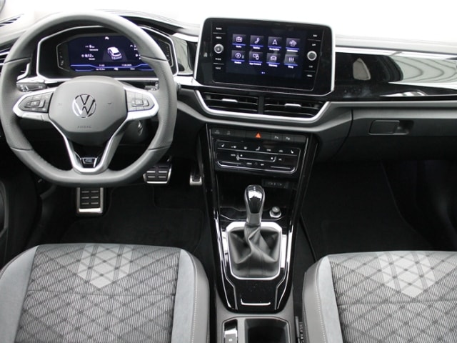 Volkswagen T-Roc 1.5 TSI