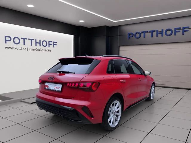 Audi A3 Hybride S-Line Sedan