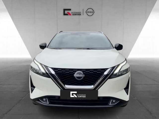 Nissan Qashqai DIG-T Tekna