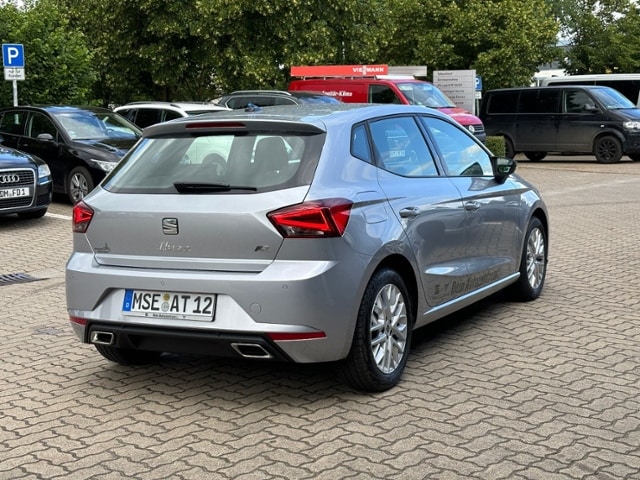 Seat Ibiza 1.0 TSI