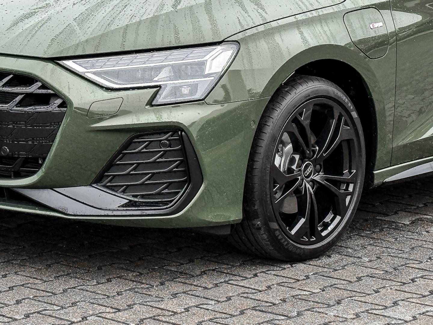 Audi A3 Hybride S-Line Sedan Sportback