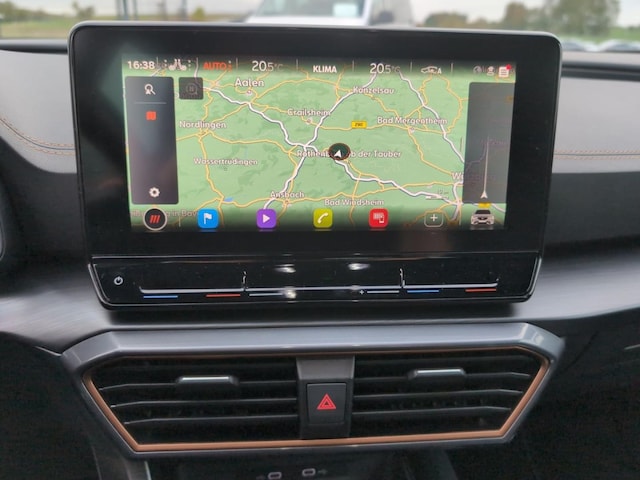 Cupra Formentor 2.0 TSI 4Drive