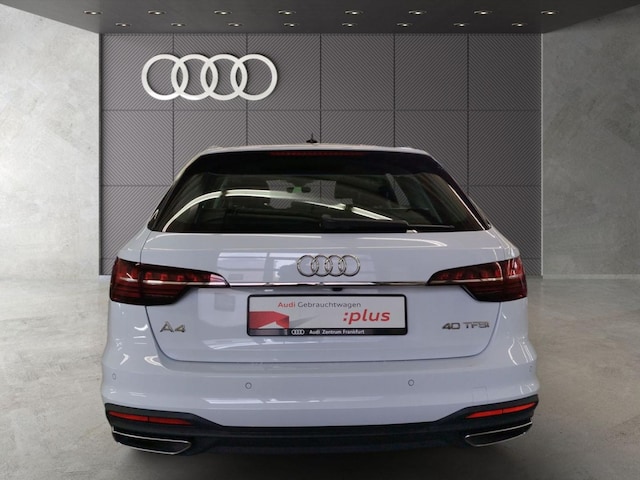 Audi A4 40 TFSI Avant S-Tronic