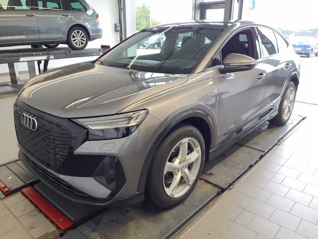 Audi Q4 e-tron 50 Quattro Sportback