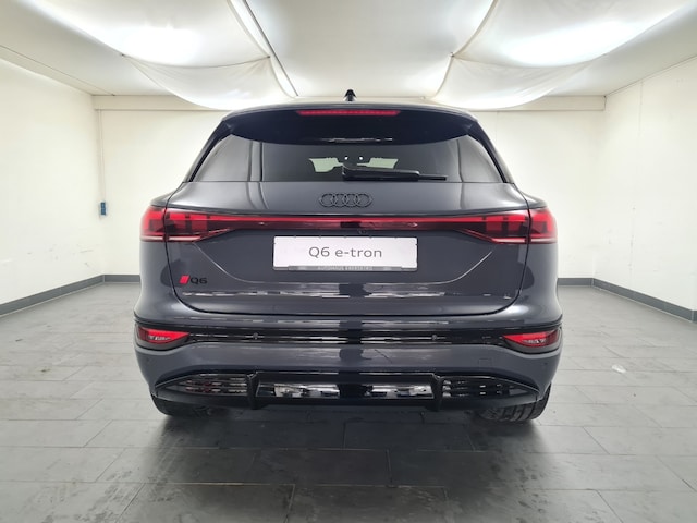 Audi Q6 e-tron Quattro