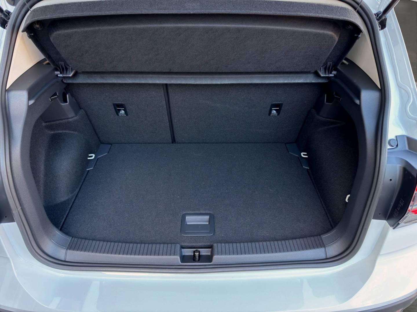 Volkswagen T-Cross 1.0 TSI DSG Life